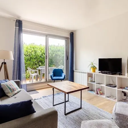 La Casa De Sophie T3 Avec Jardinet, Parking Prive - Port De Vannes Exterior photo