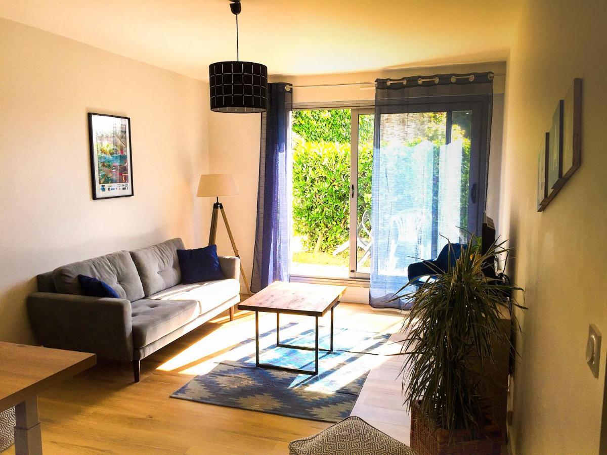 La Casa De Sophie T3 Avec Jardinet, Parking Prive - Port De Apartment Vannes