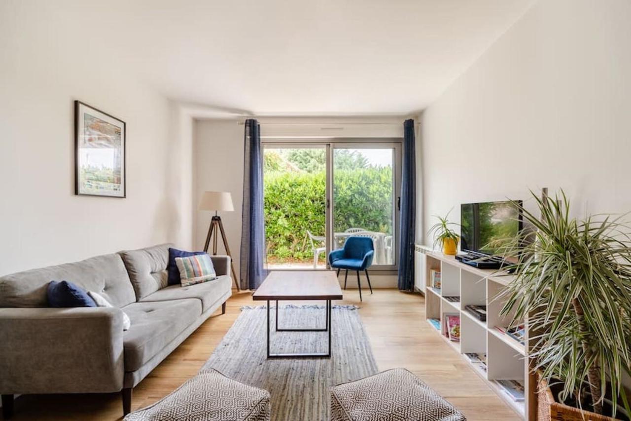 La Casa De Sophie T3 Avec Jardinet, Parking Prive - Port De *