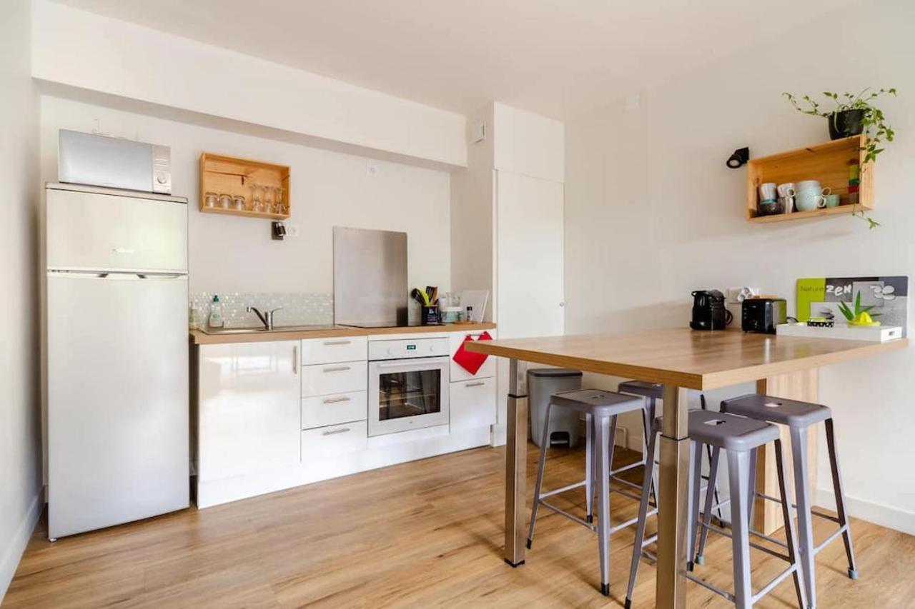 La Casa De Sophie T3 Avec Jardinet, Parking Prive - Port De Apartment
