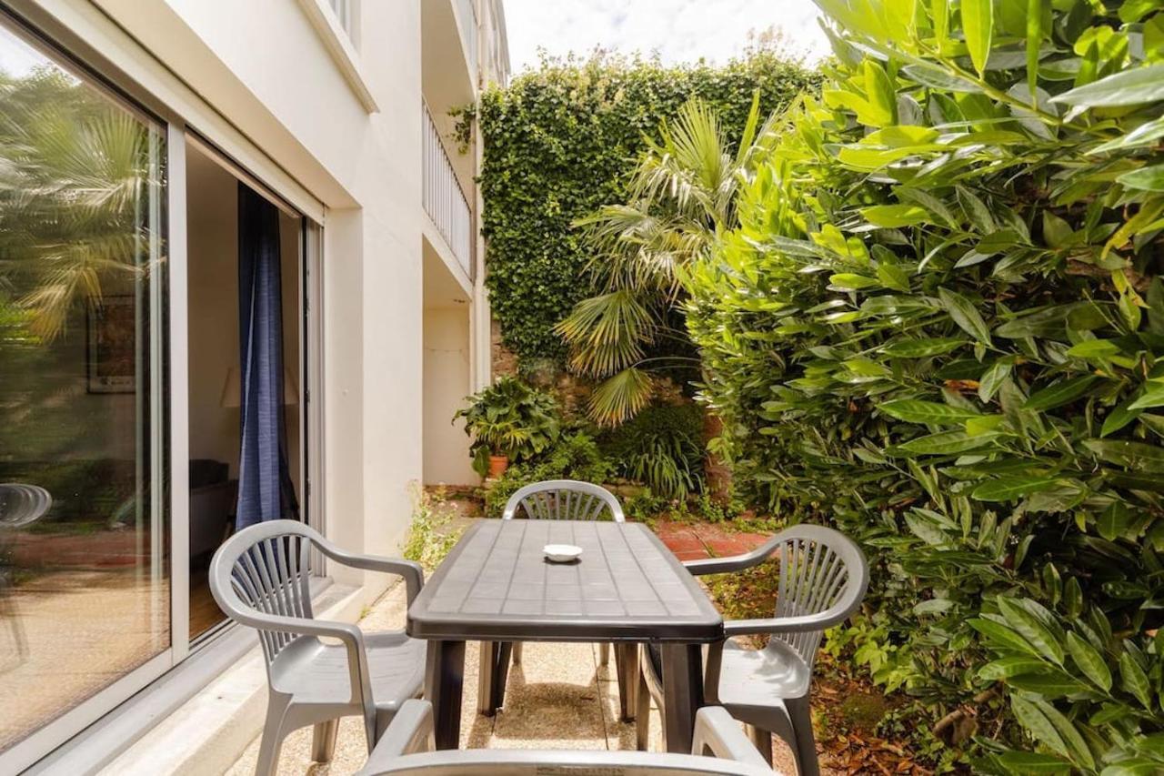 La Casa De Sophie T3 Avec Jardinet, Parking Prive - Port De