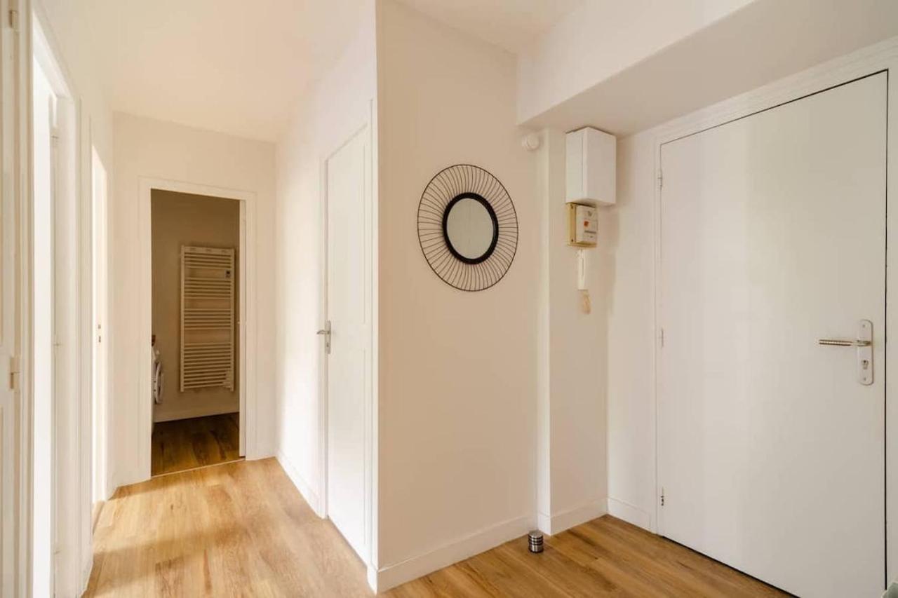 La Casa De Sophie T3 Avec Jardinet, Parking Prive - Port De Apartment *