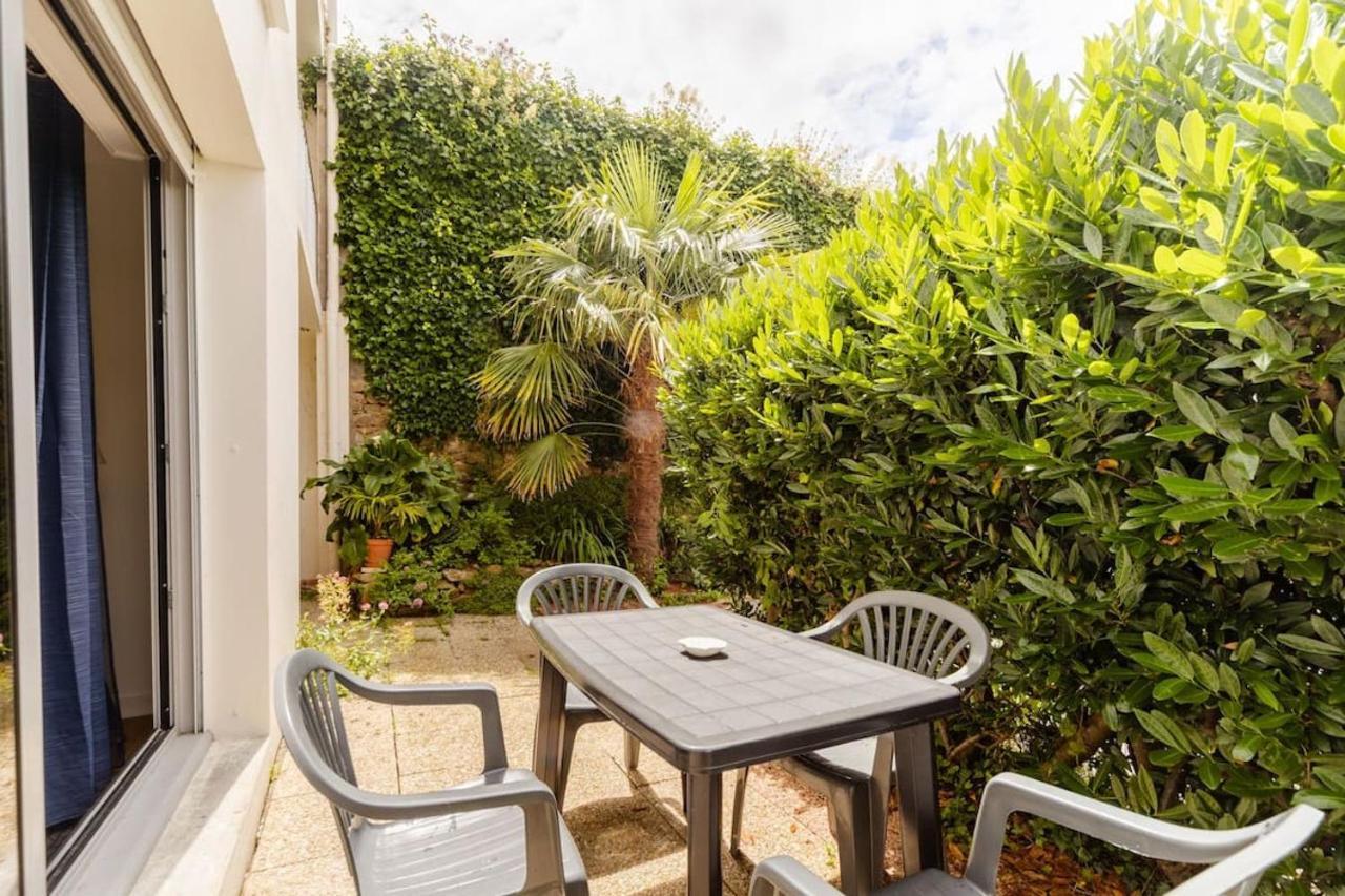 Apartment La Casa De Sophie T3 Avec Jardinet, Parking Prive - Port De *