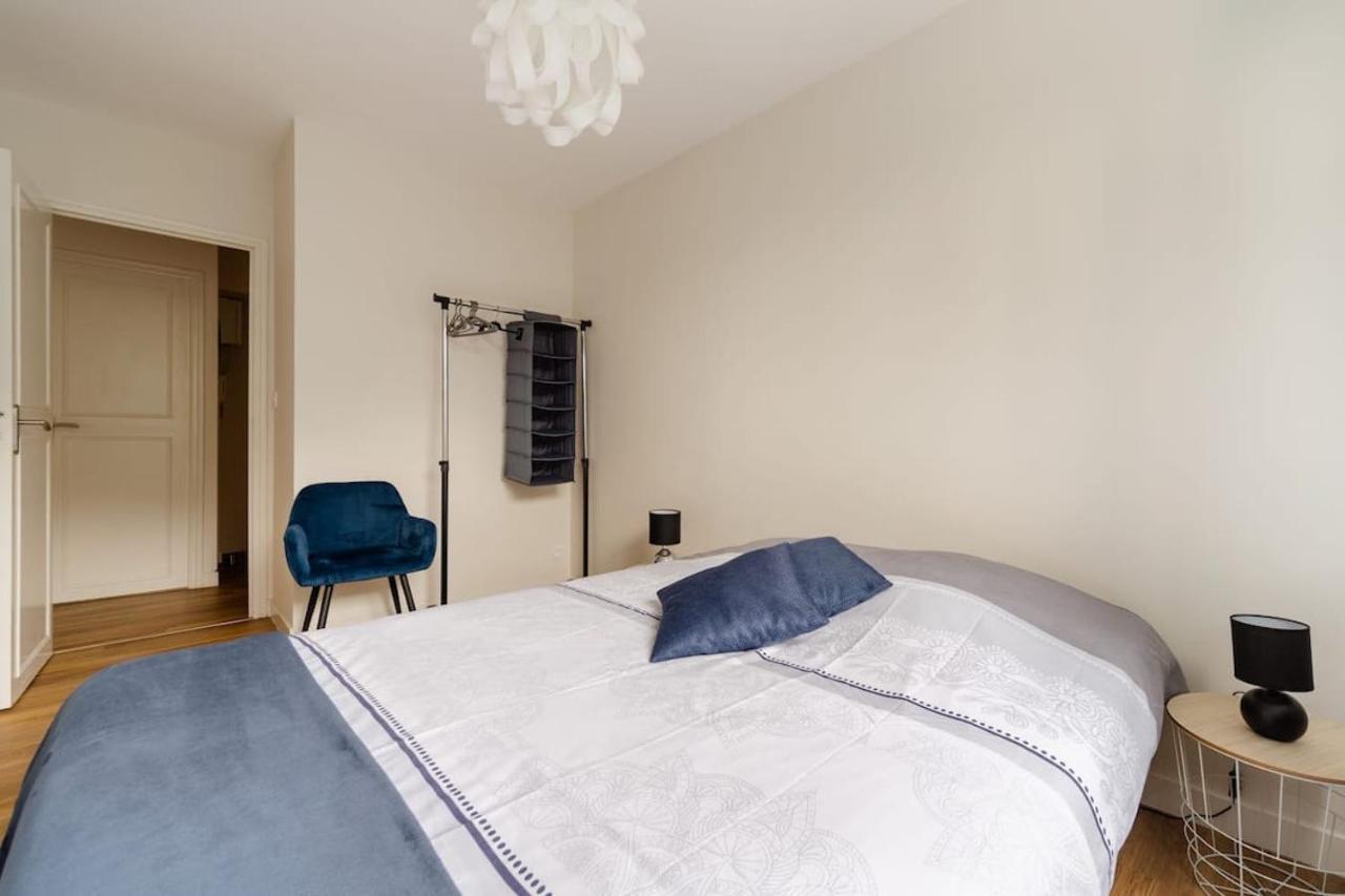 La Casa De Sophie T3 Avec Jardinet, Parking Prive - Port De Apartment *